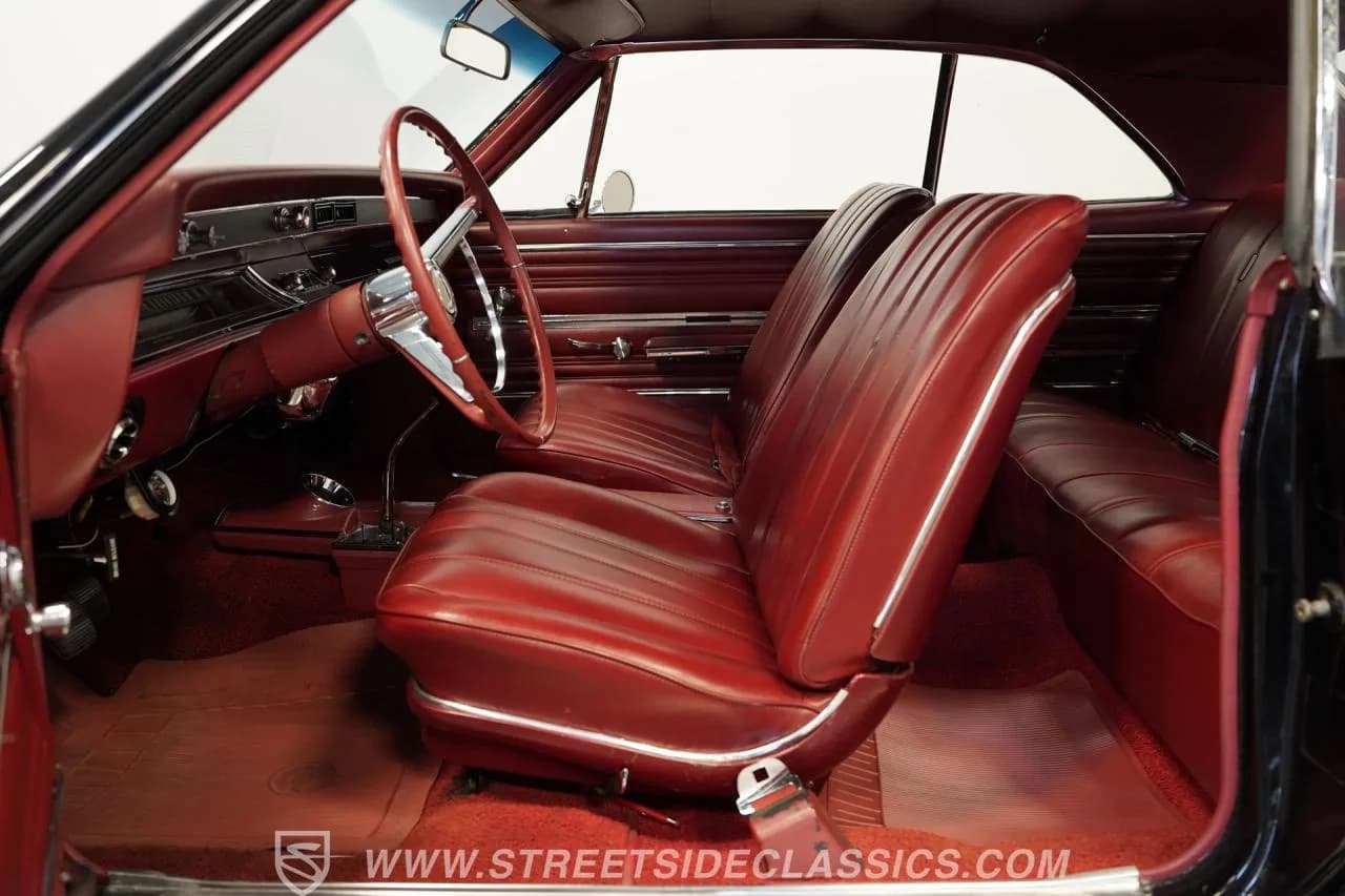 1966 Chevrolet Chevelle Malubu SS tribute restomod - Thumbnail 3