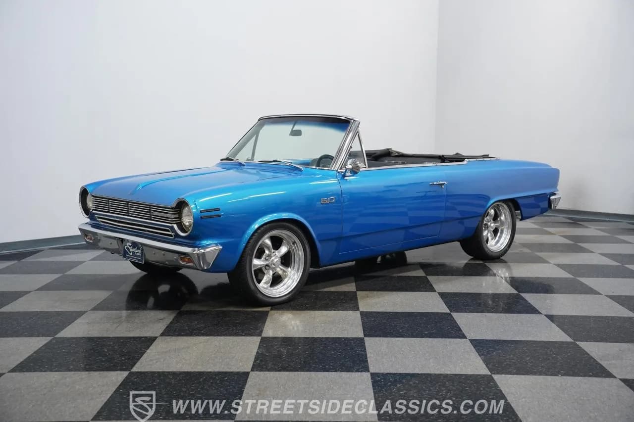 1965 AMC Rambler Convertible Restomod - Thumbnail 6