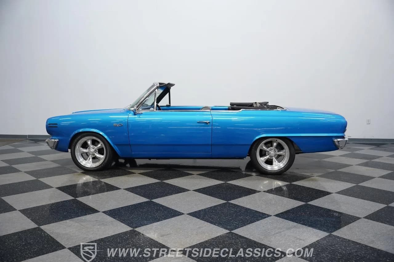 1965 AMC Rambler Convertible Restomod - Thumbnail 2