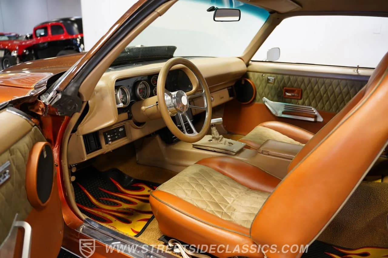 1971 Chevrolet Camaro Z/28 Tribute - Thumbnail 4