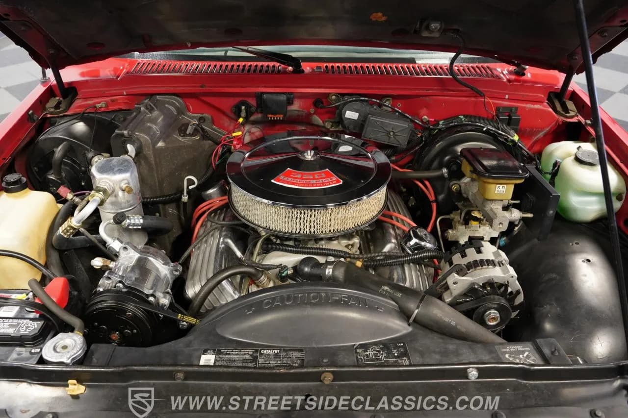 1991 Chevrolet S10 V8 Restomod - Thumbnail 3