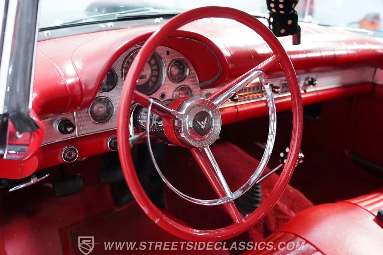 1957 Ford Thunderbird - Image 30