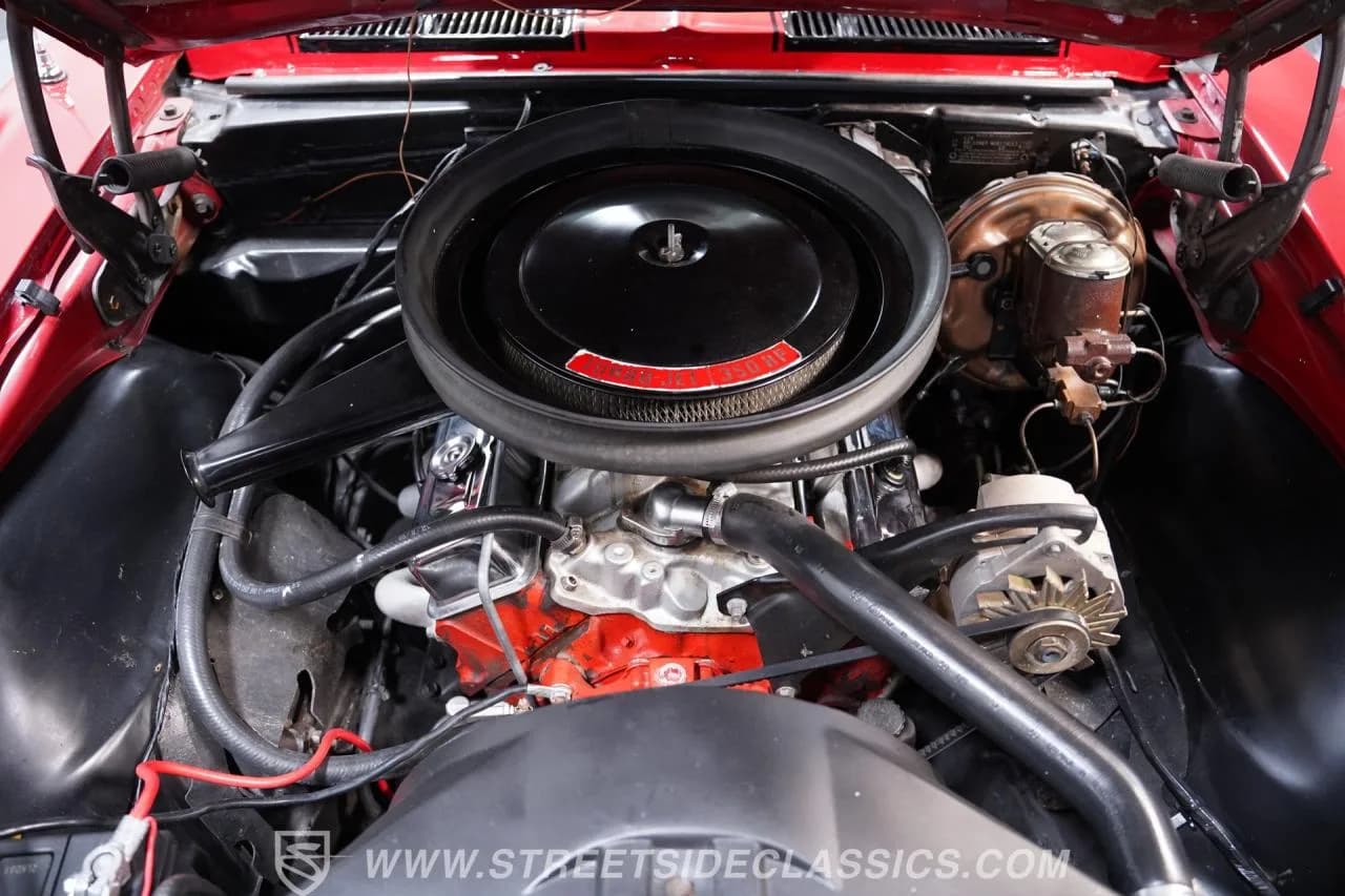 1968 Chevrolet Camaro Convertible - Thumbnail 3