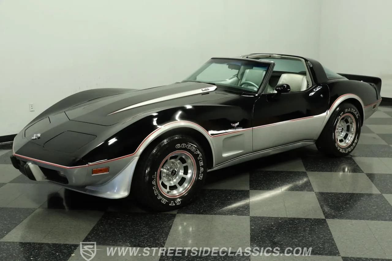 1978 Chevrolet Corvette Pace Car - Thumbnail 6