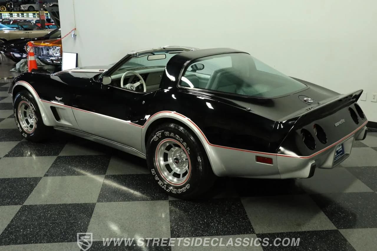1978 Chevrolet Corvette Pace Car - Thumbnail 7