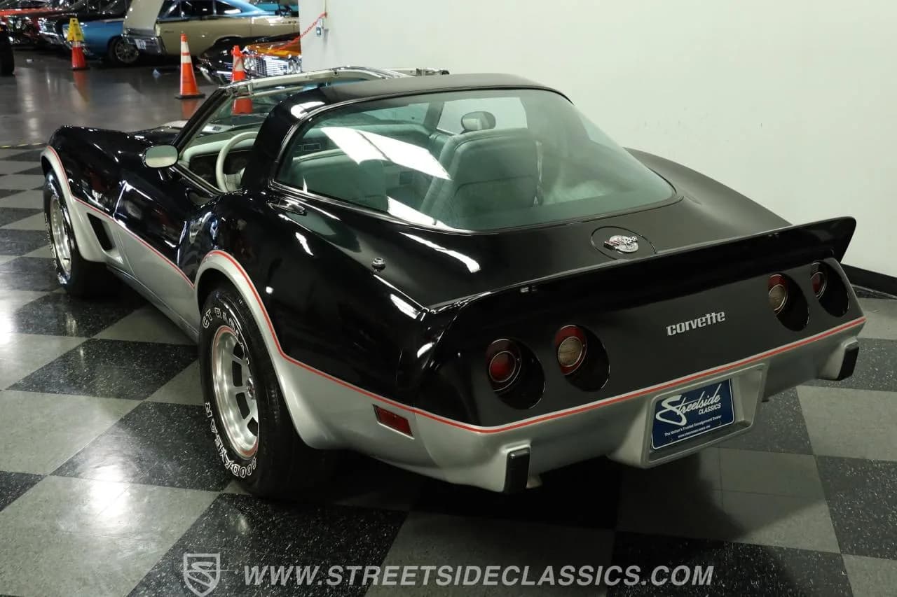 1978 Chevrolet Corvette Pace Car - Thumbnail 8