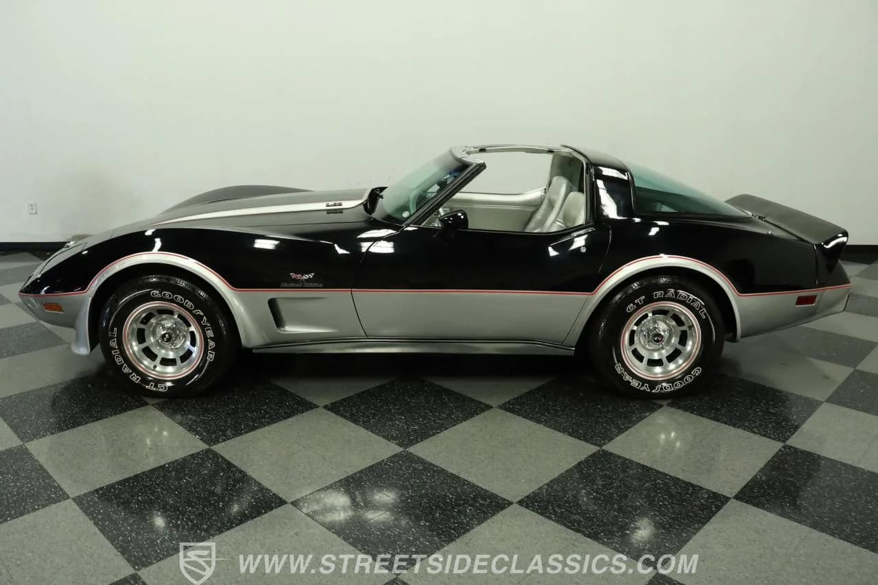 1978 Chevrolet Corvette Pace Car - Thumbnail 2