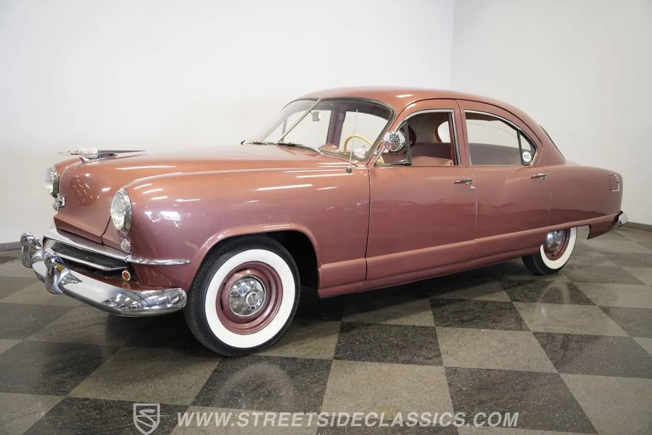 1951 Kaiser Special - Thumbnail 6