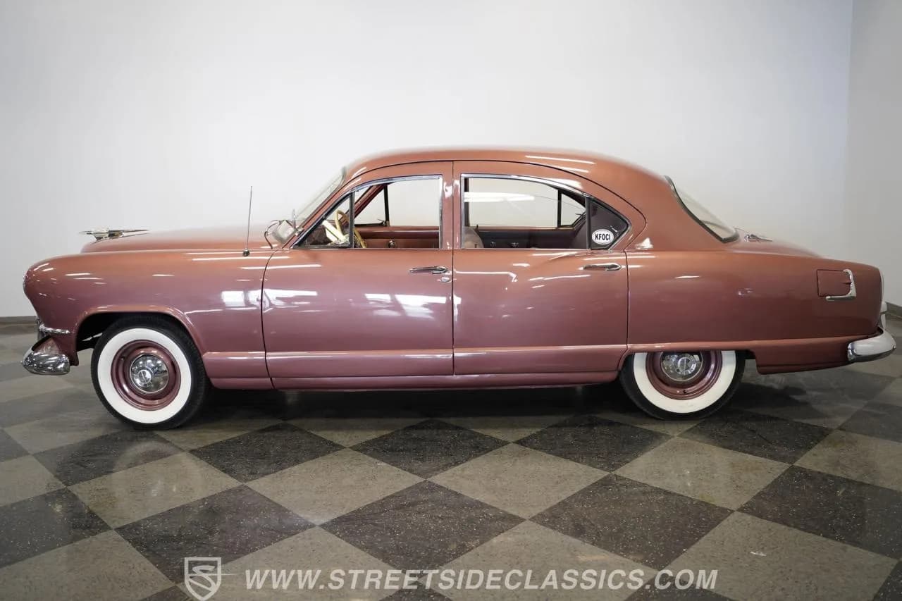 1951 Kaiser Special - Thumbnail 7