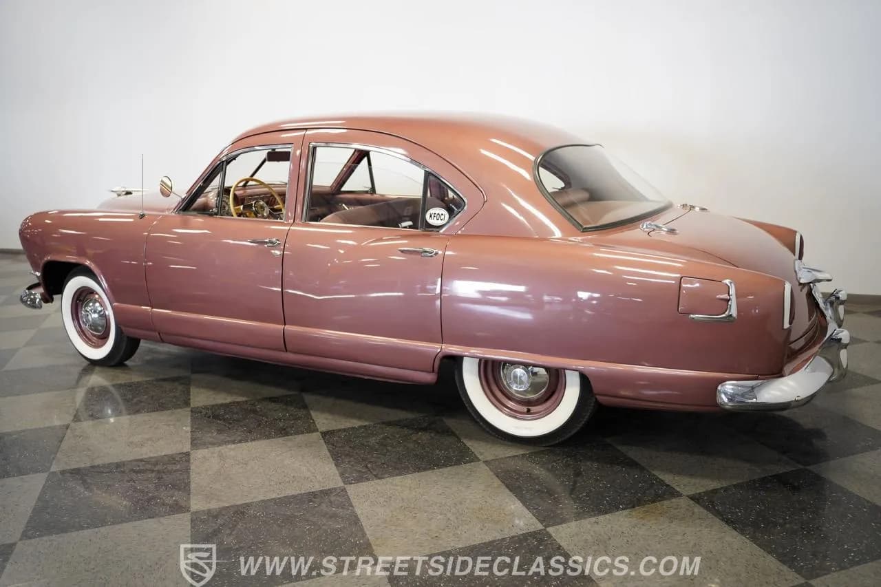 1951 Kaiser Special - Thumbnail 8