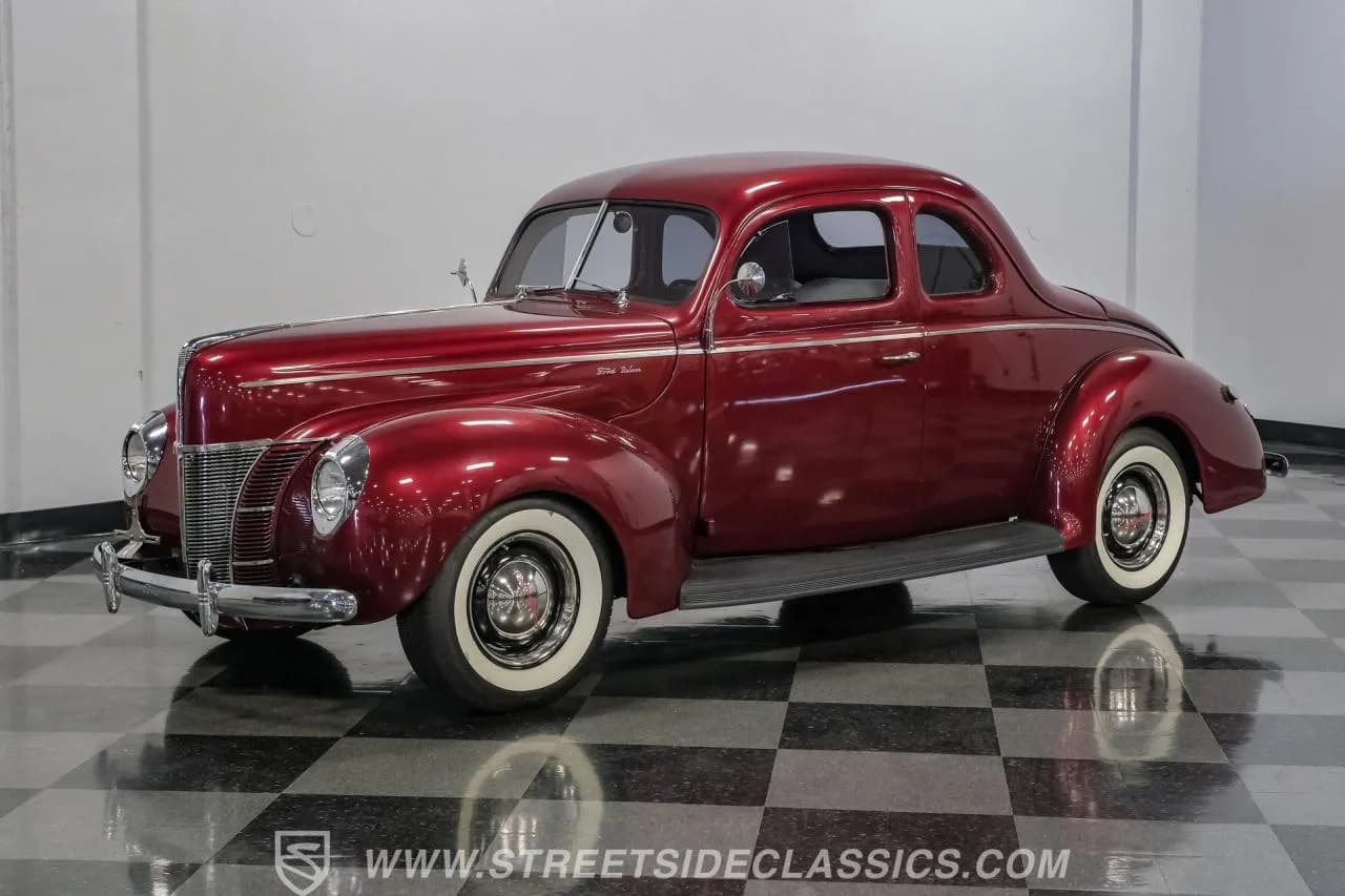 1940 Ford Coupe - Thumbnail 6