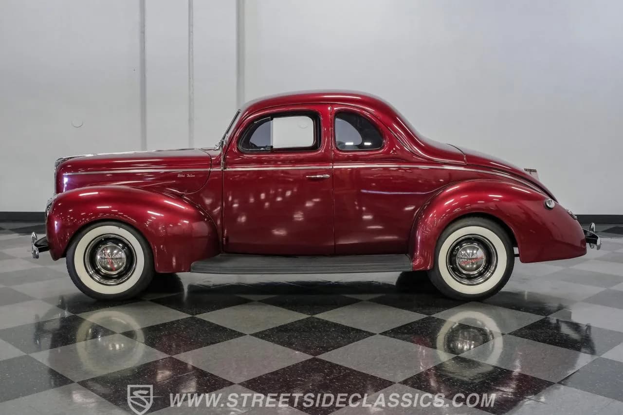 1940 Ford Coupe - Thumbnail 7