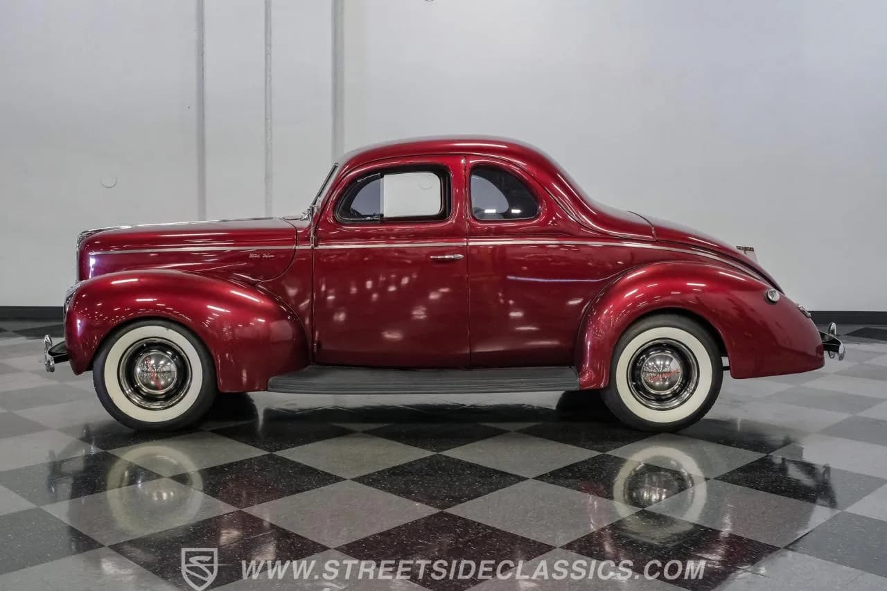 1940 Ford Coupe - Thumbnail 2