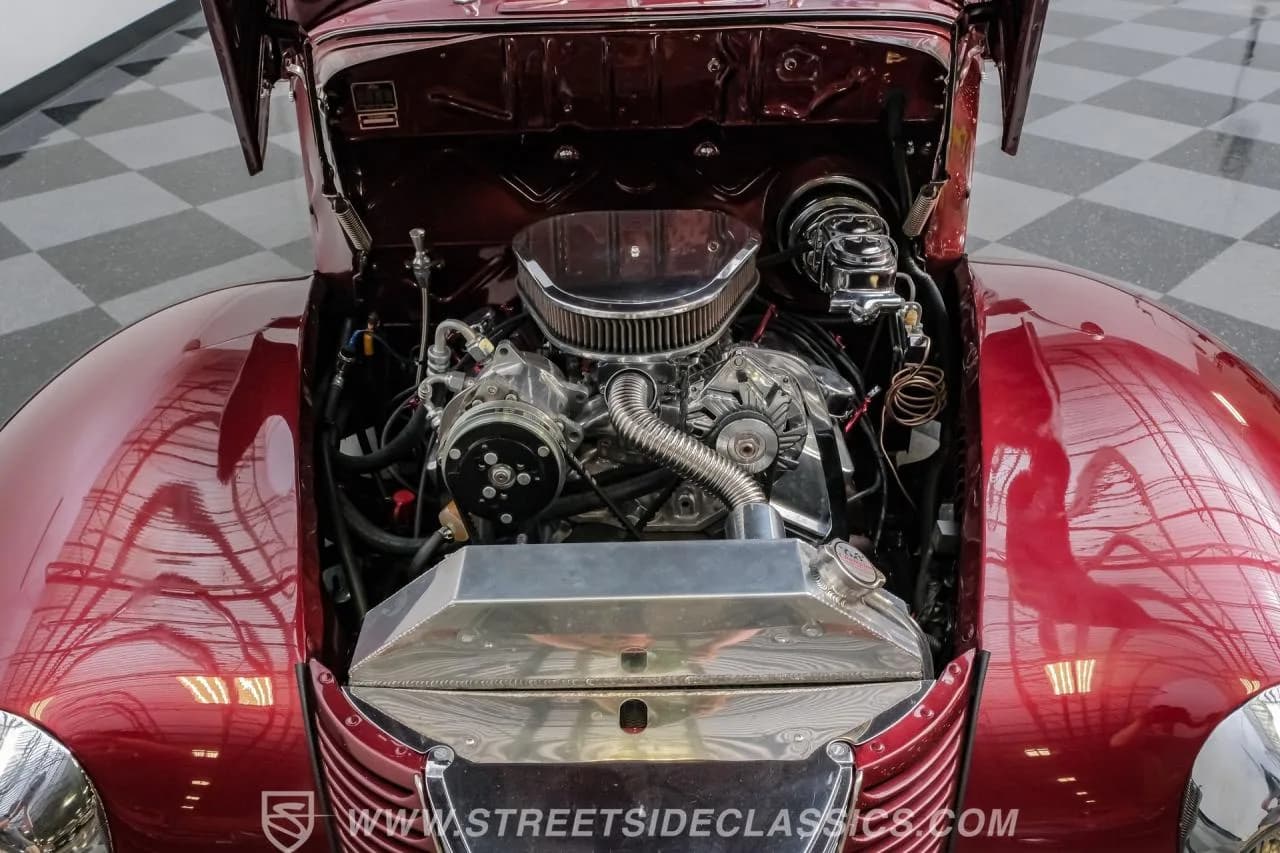 1940 Ford Coupe - Thumbnail 3