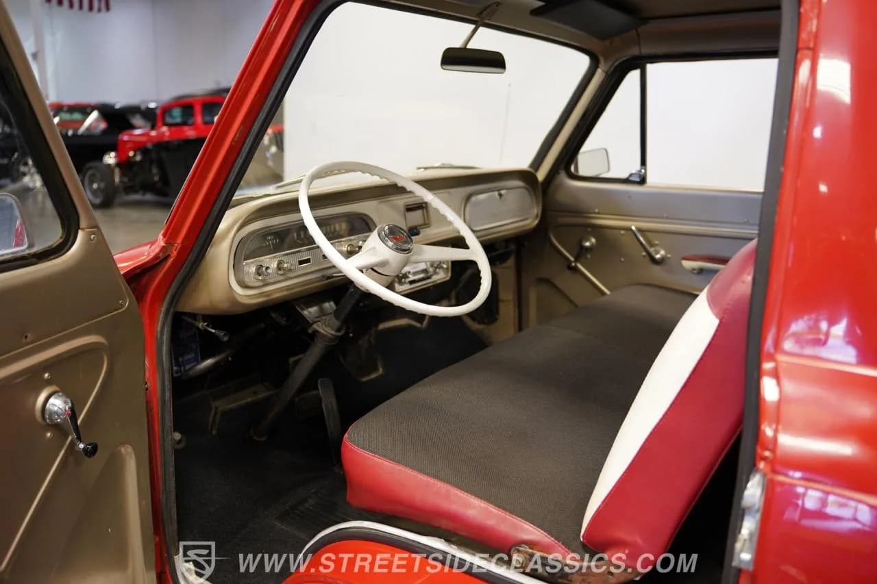 1962 Chevrolet Corvair Rampside Pickup - Thumbnail 4
