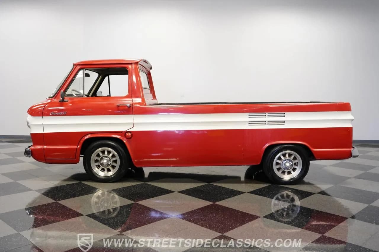 1962 Chevrolet Corvair Rampside Pickup - Thumbnail 7