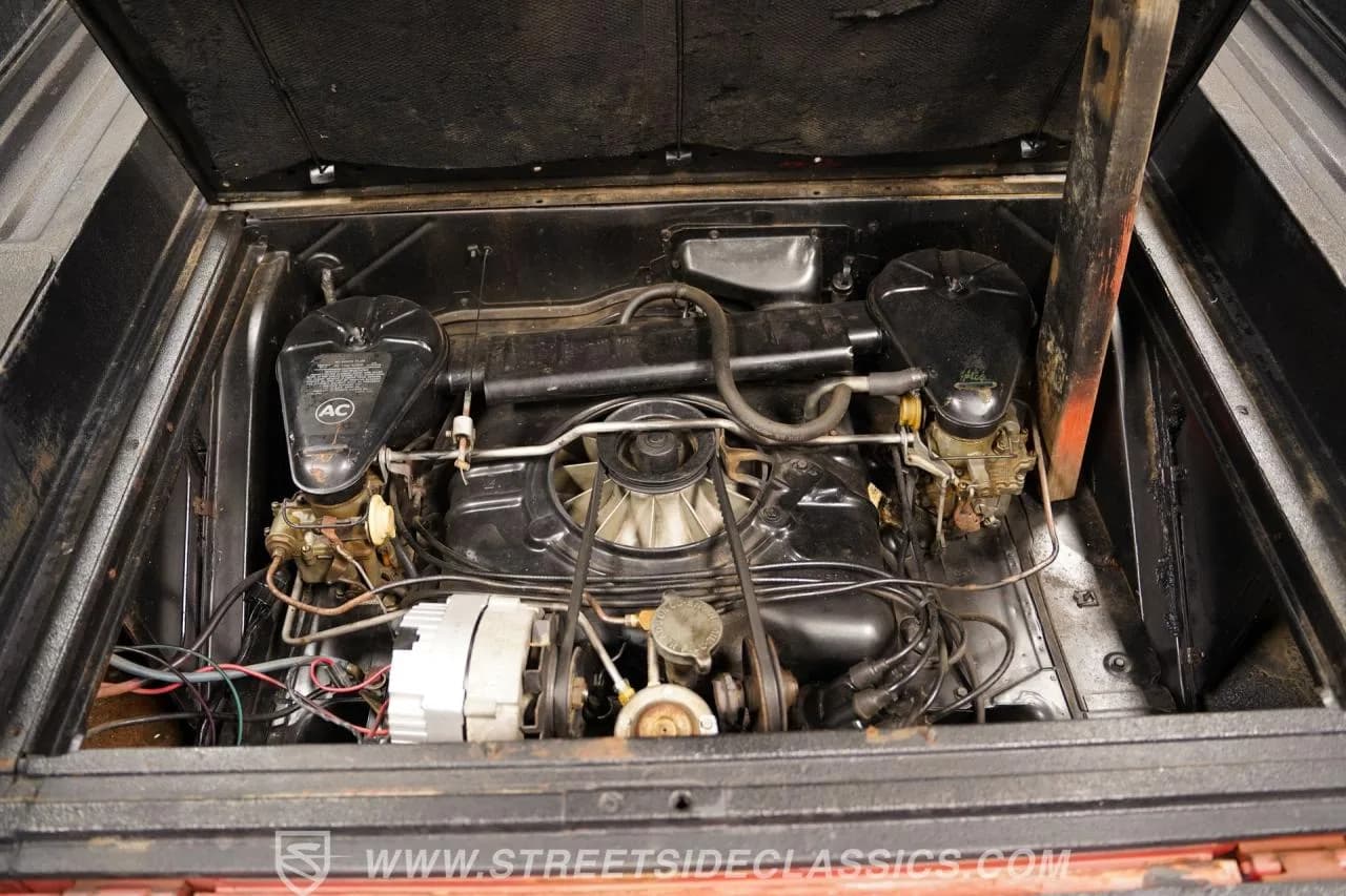 1962 Chevrolet Corvair Rampside Pickup - Thumbnail 3