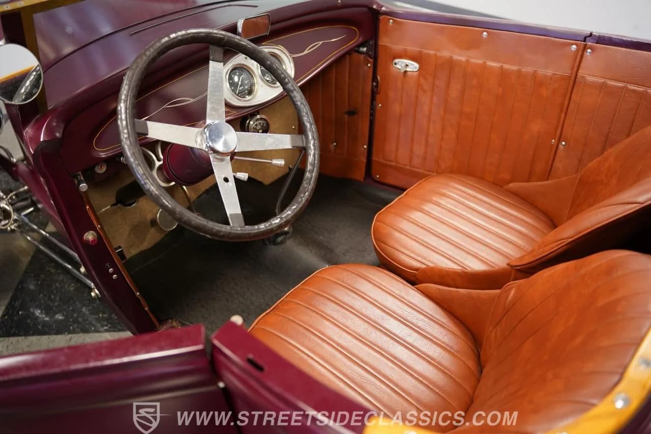 1931 Ford Model A Hotrod - Thumbnail 4