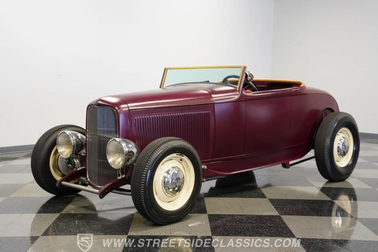 1931 Ford Model A Hotrod - Thumbnail 6