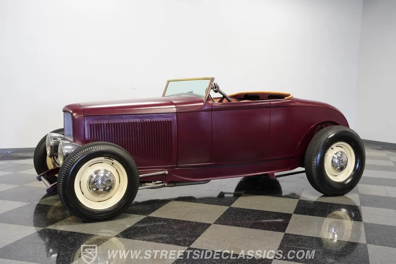 1931 Ford Model A Hotrod - Thumbnail 7