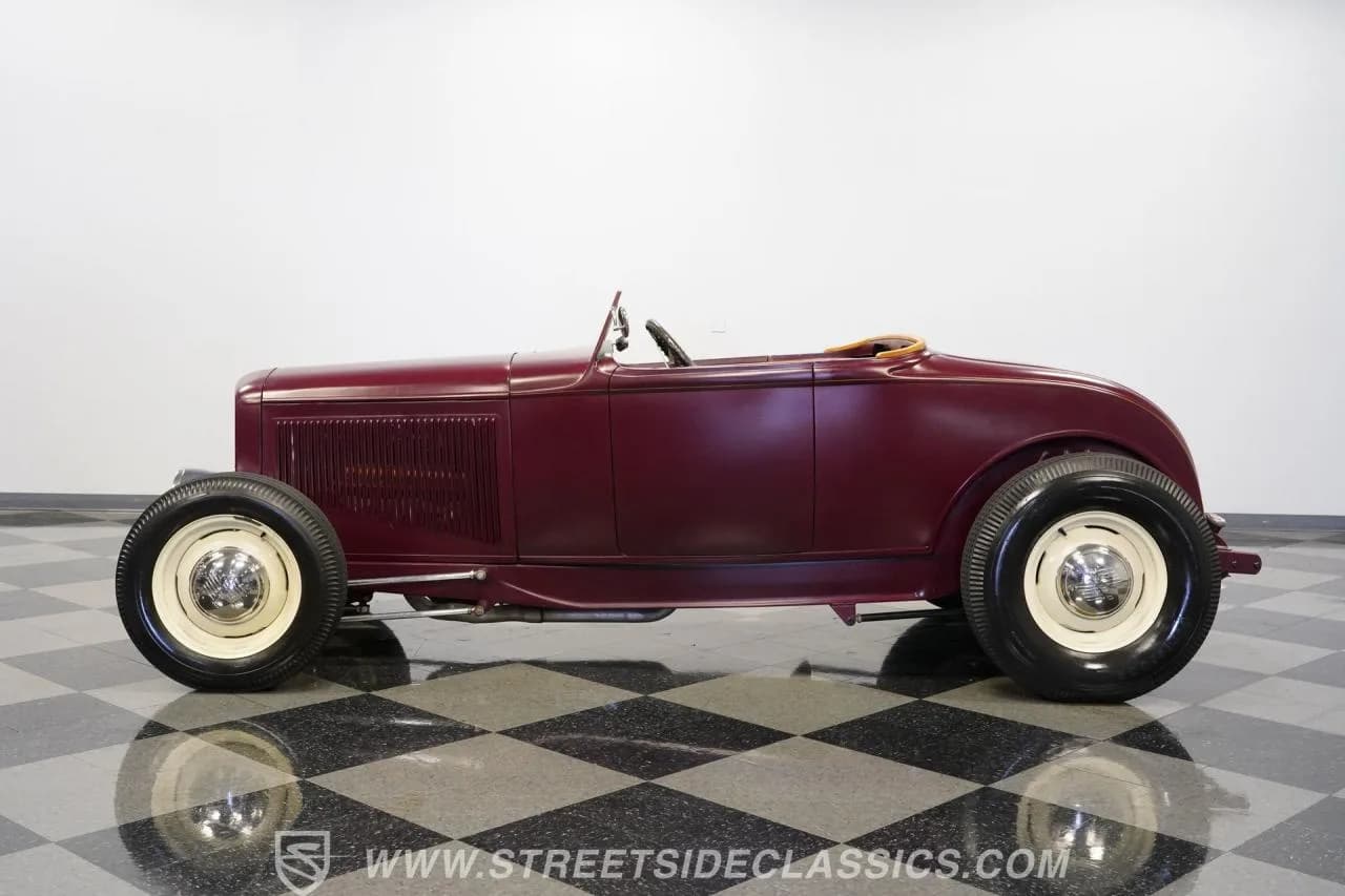 1931 Ford Model A Hotrod - Thumbnail 2