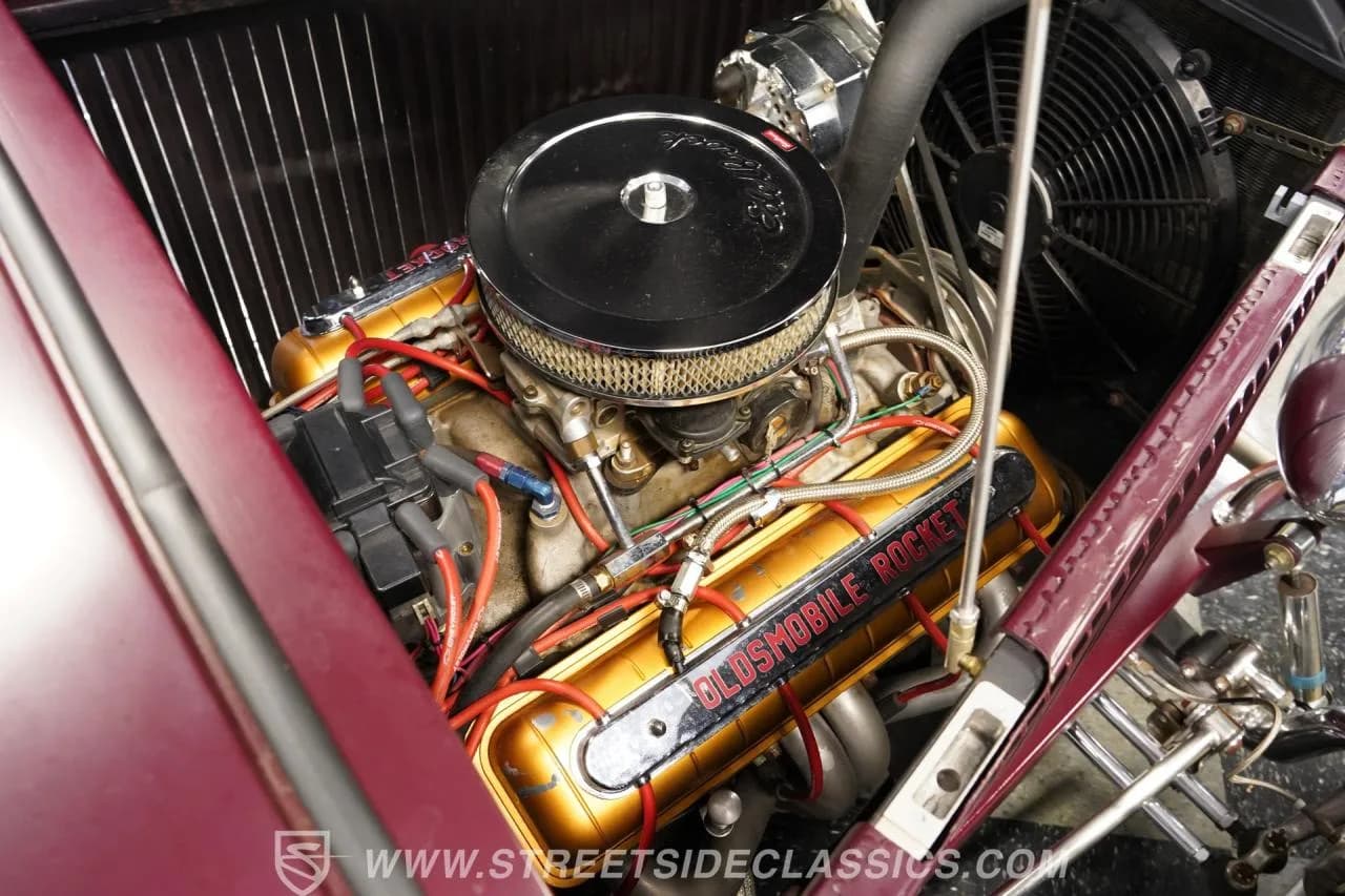 1931 Ford Model A Hotrod - Thumbnail 3