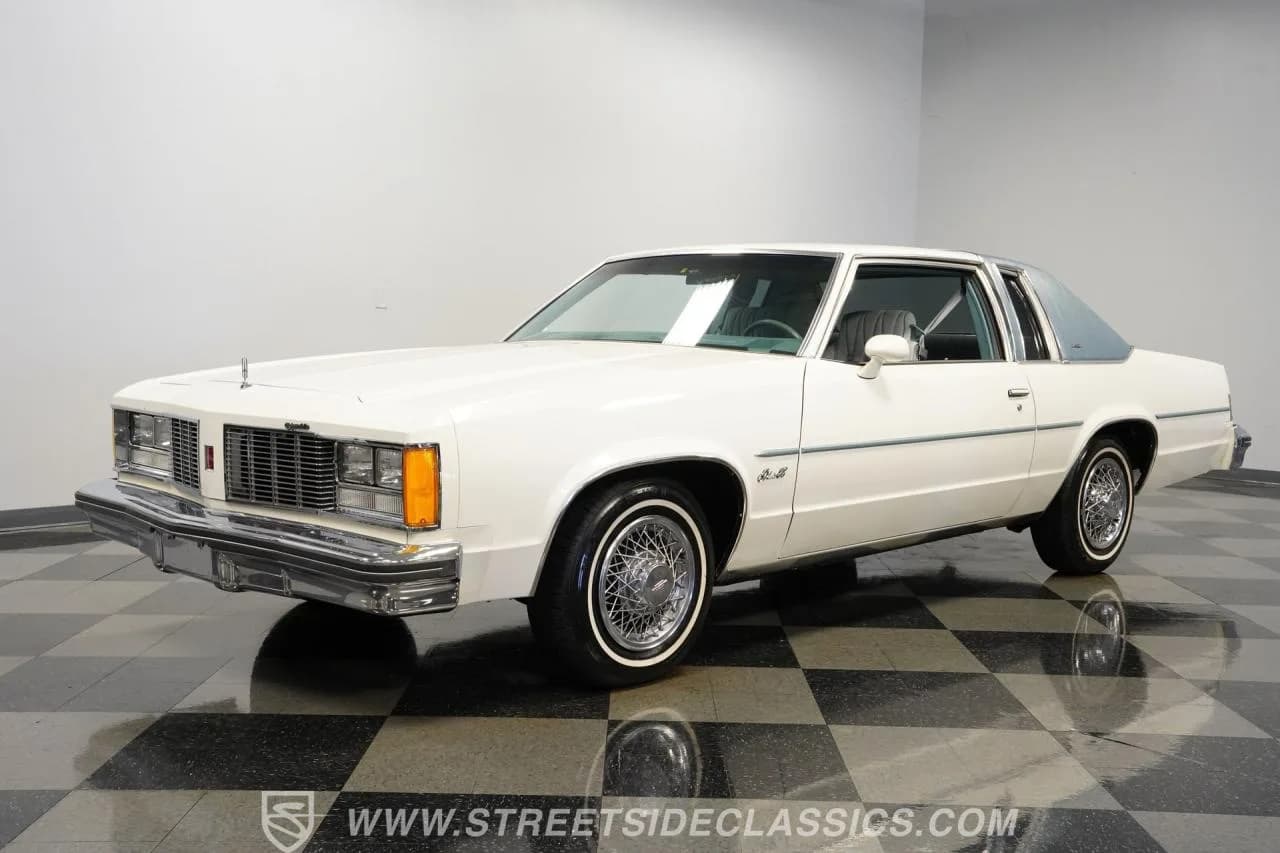 1979 Oldsmobile Delta 88 Coupe - Thumbnail 6