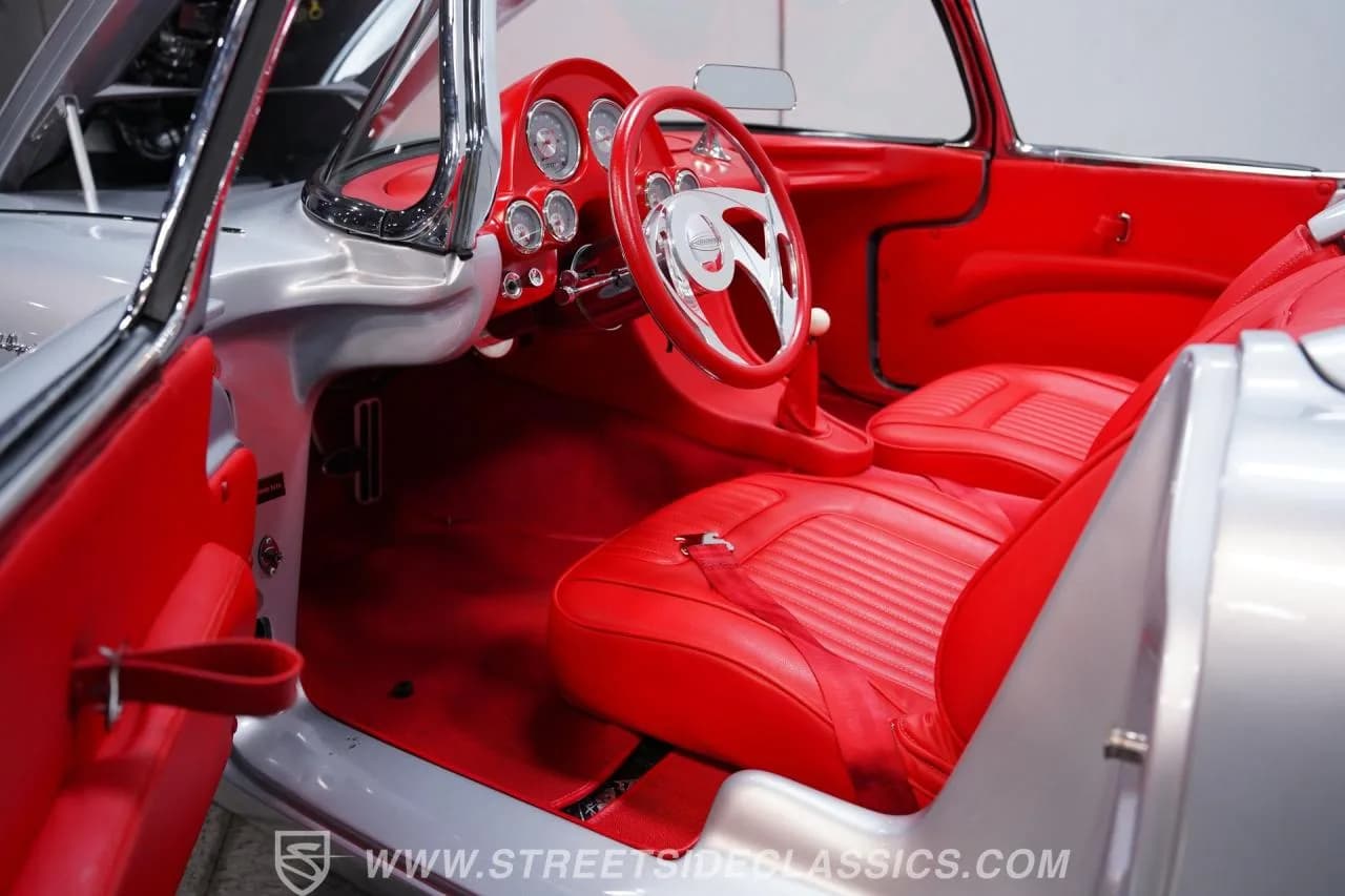 1958 Chevrolet Corvette Replica LS1 Restomod - Thumbnail 4