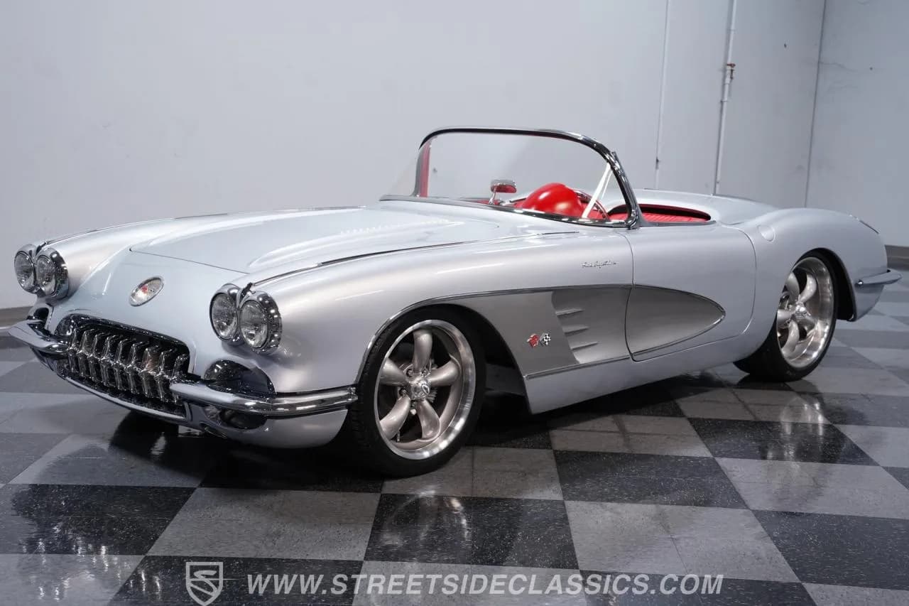 1958 Chevrolet Corvette Replica LS1 Restomod - Thumbnail 6