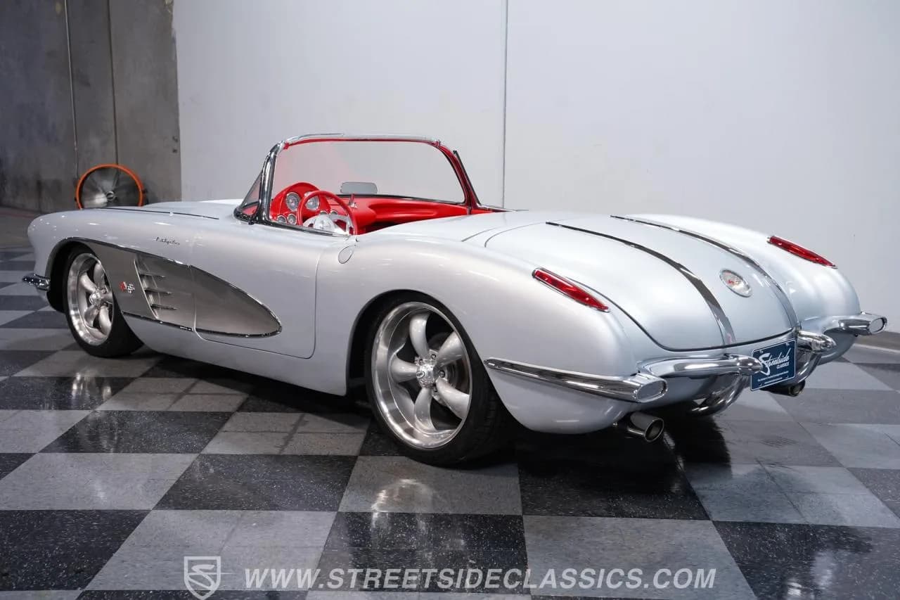 1958 Chevrolet Corvette Replica LS1 Restomod - Thumbnail 7