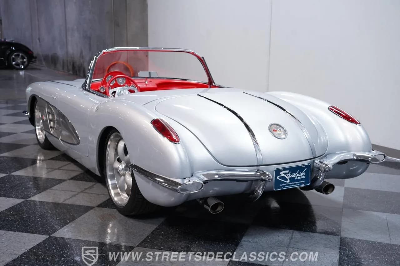 1958 Chevrolet Corvette Replica LS1 Restomod - Thumbnail 8