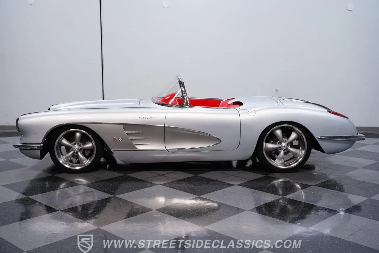 1958 Chevrolet Corvette Replica LS1 Restomod - Thumbnail 2