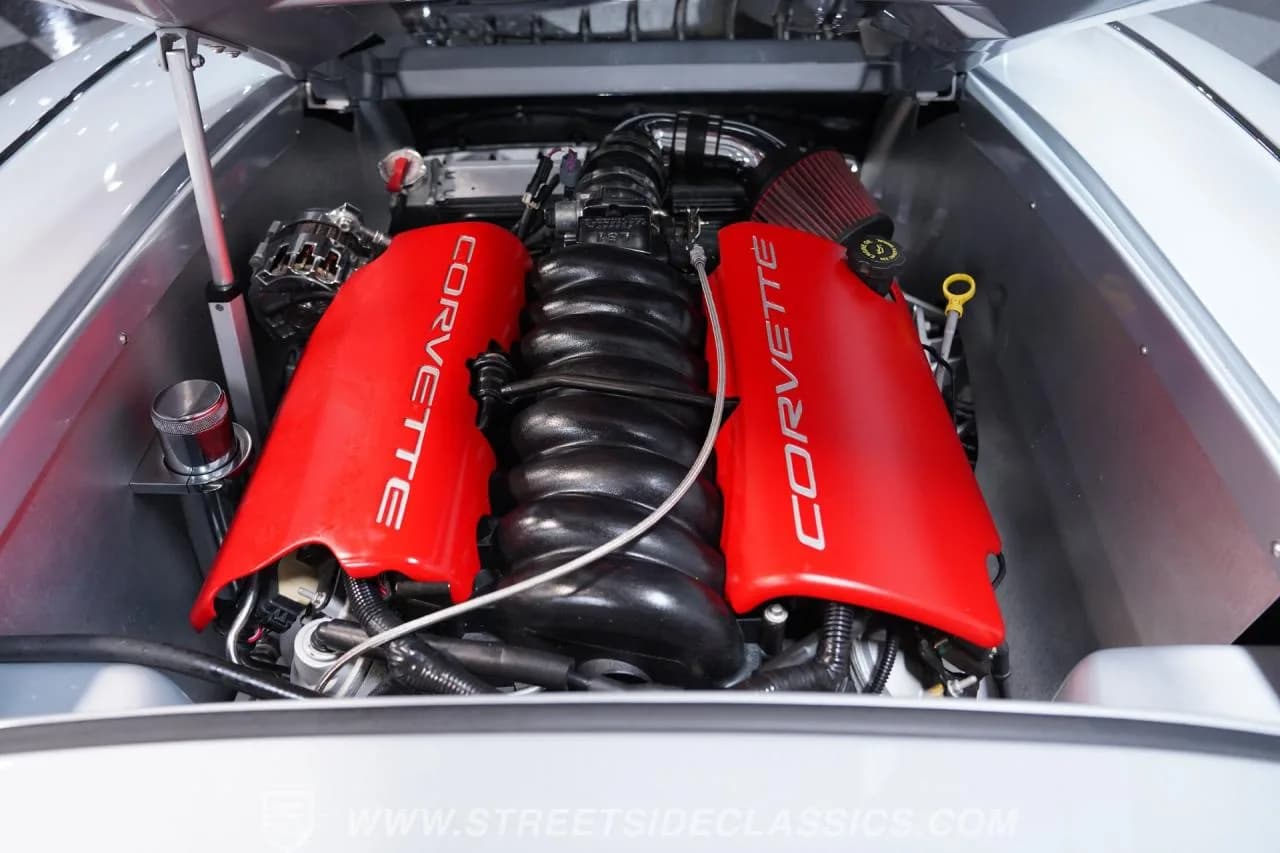1958 Chevrolet Corvette Replica LS1 Restomod - Thumbnail 3