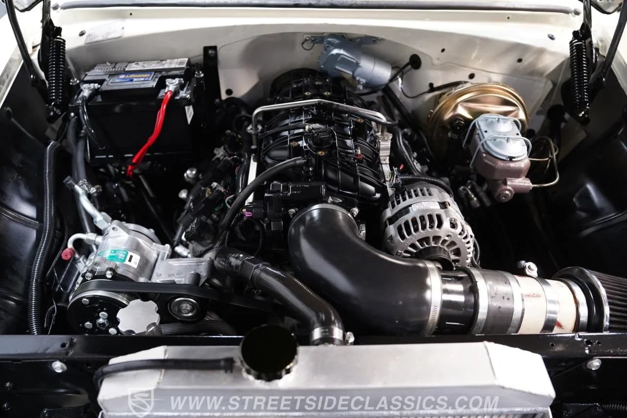 1956 Chevrolet 210 Wagon Restomod - Thumbnail 3