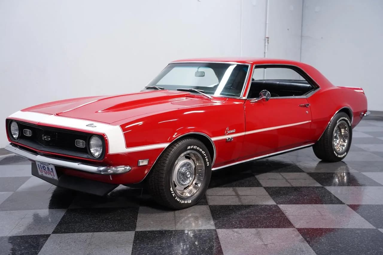 1968 Chevrolet Camaro SS Tribute - Thumbnail 6