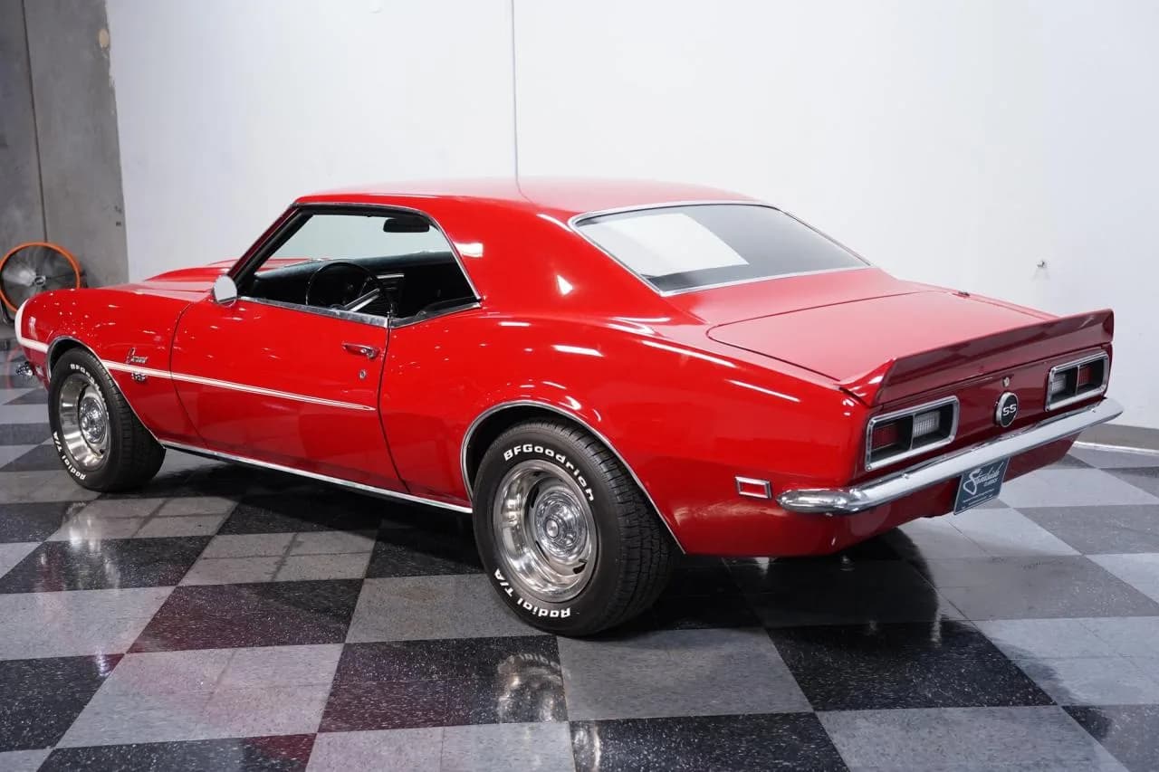 1968 Chevrolet Camaro SS Tribute - Thumbnail 7