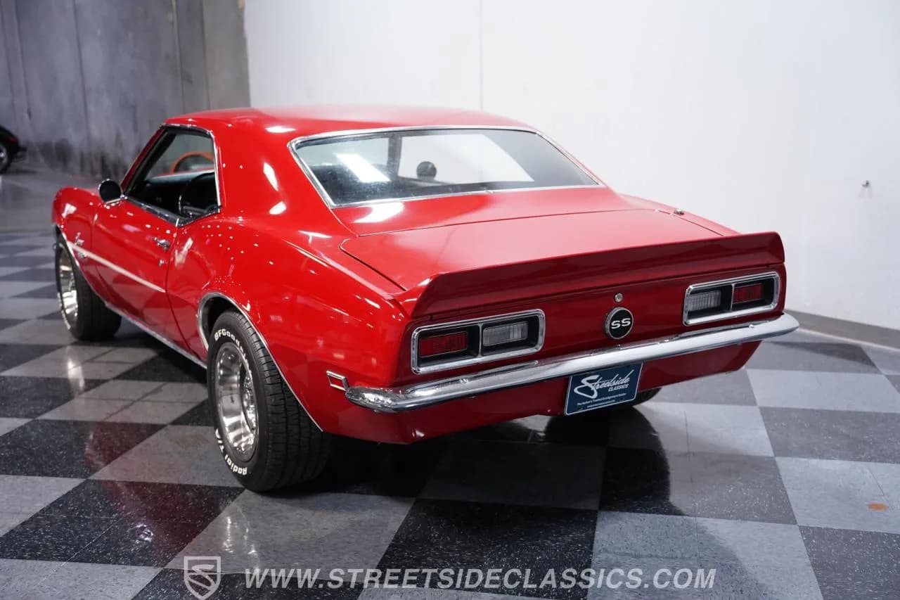 1968 Chevrolet Camaro SS Tribute - Thumbnail 8