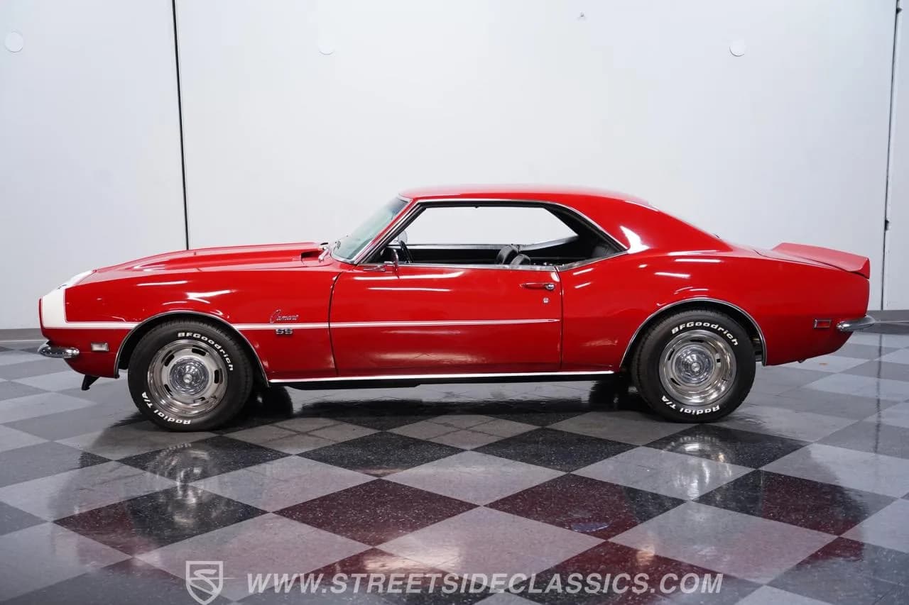 1968 Chevrolet Camaro SS Tribute - Thumbnail 2