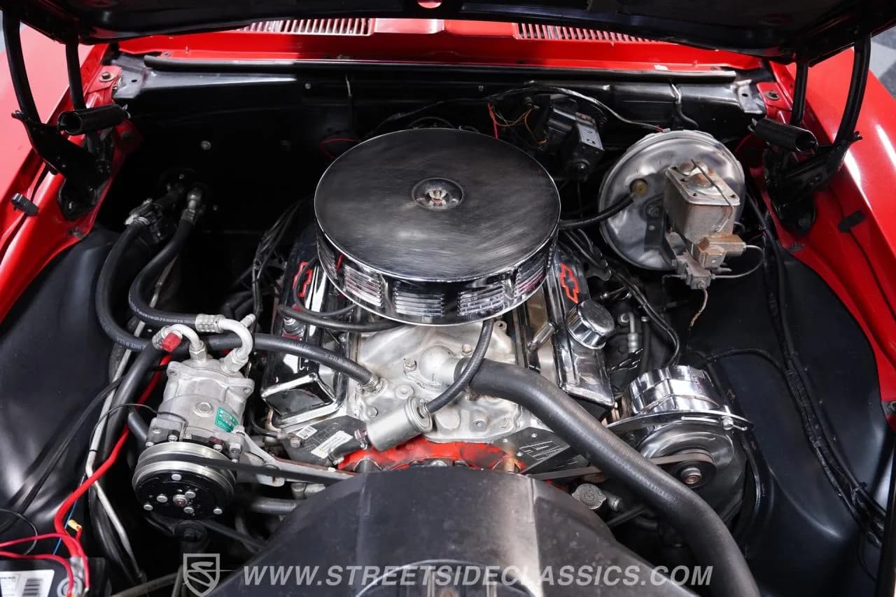 1968 Chevrolet Camaro SS Tribute - Thumbnail 3
