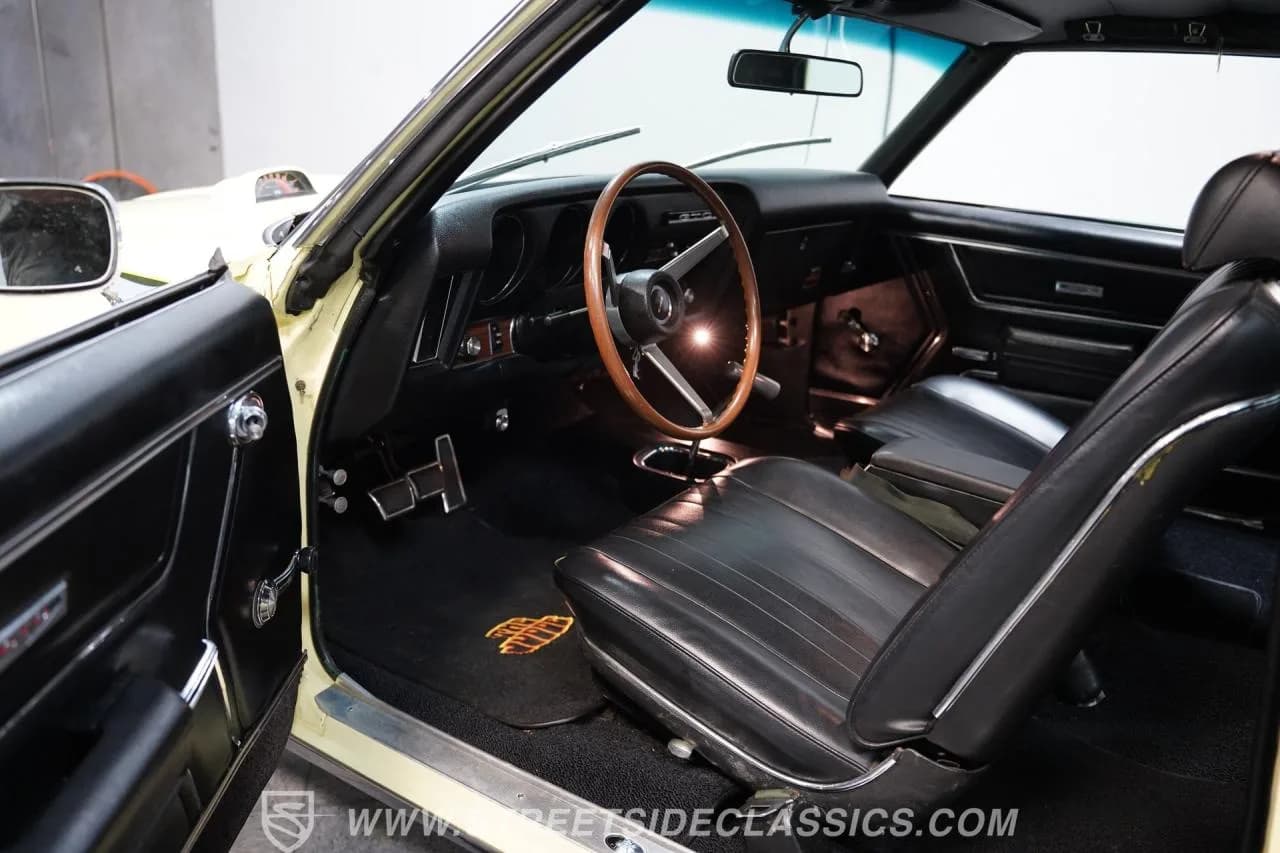 1969 Pontiac GTO Judge - Thumbnail 4