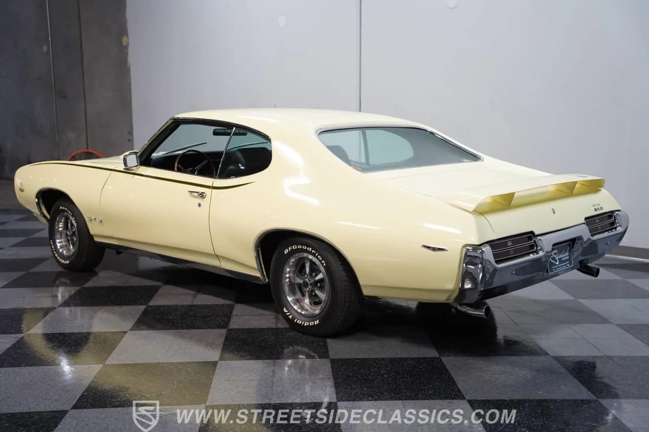 1969 Pontiac GTO Judge - Thumbnail 6