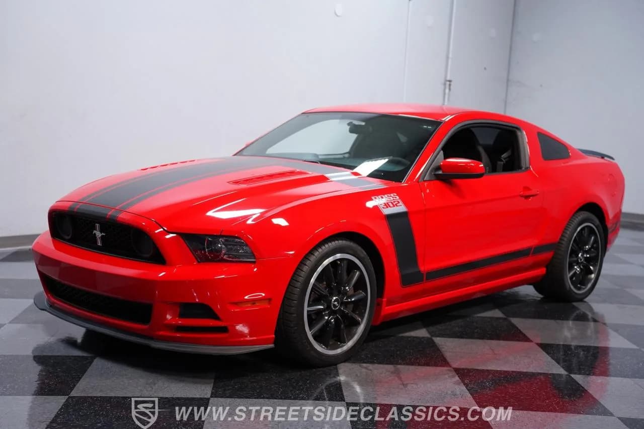 2013 Ford Mustang Boss 302 - Thumbnail 6