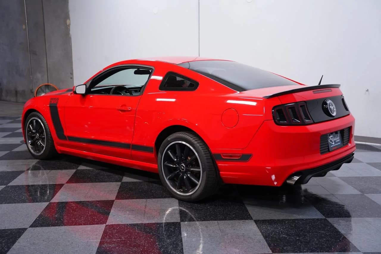 2013 Ford Mustang Boss 302 - Thumbnail 7