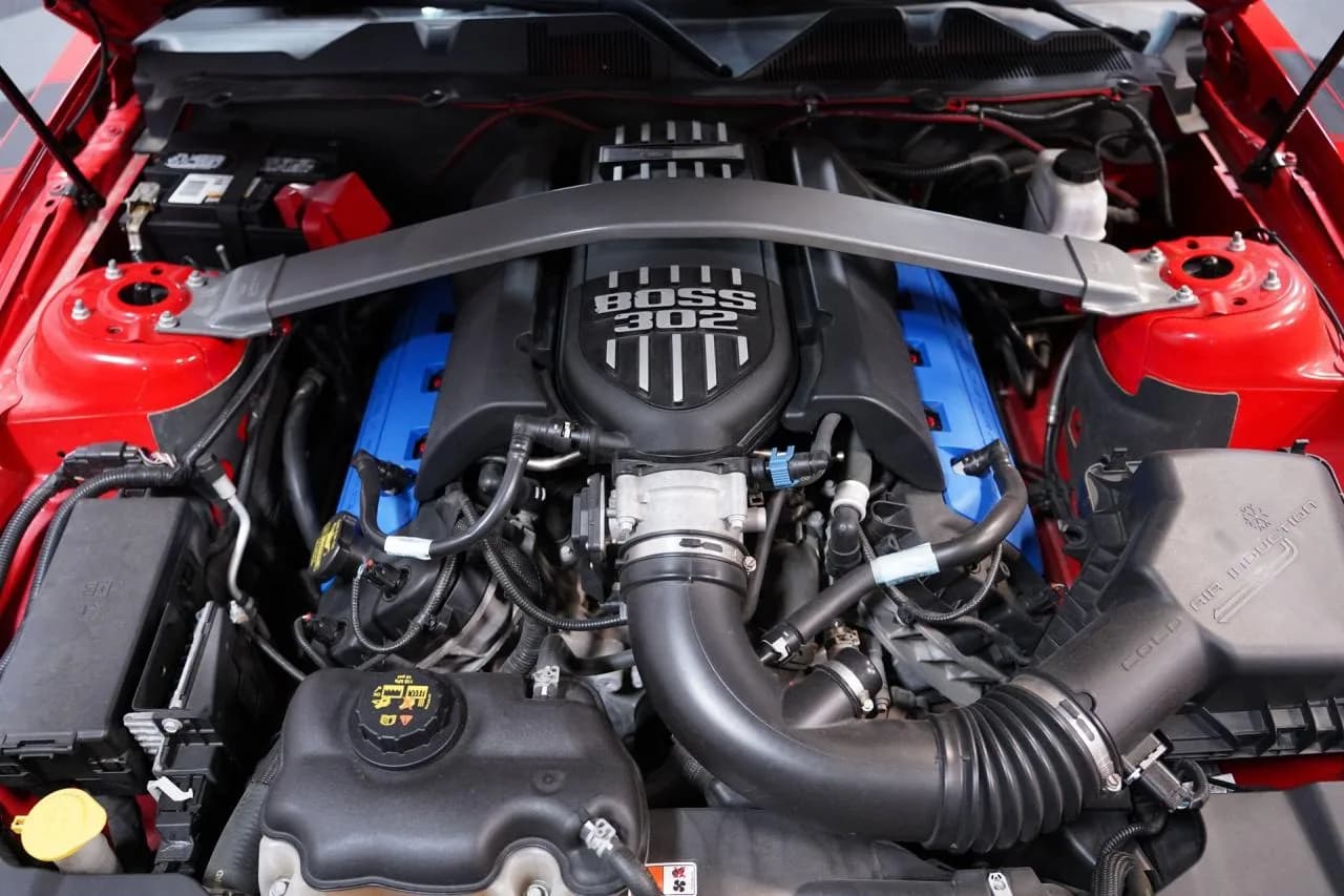 2013 Ford Mustang Boss 302 - Thumbnail 3