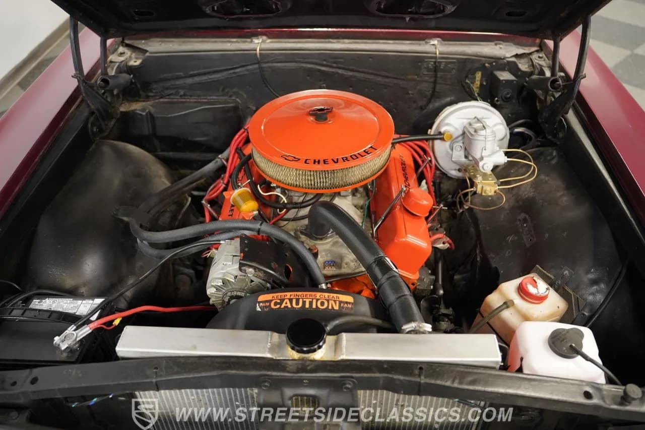 1966 Chevrolet Chevelle SS Tribute - Thumbnail 4