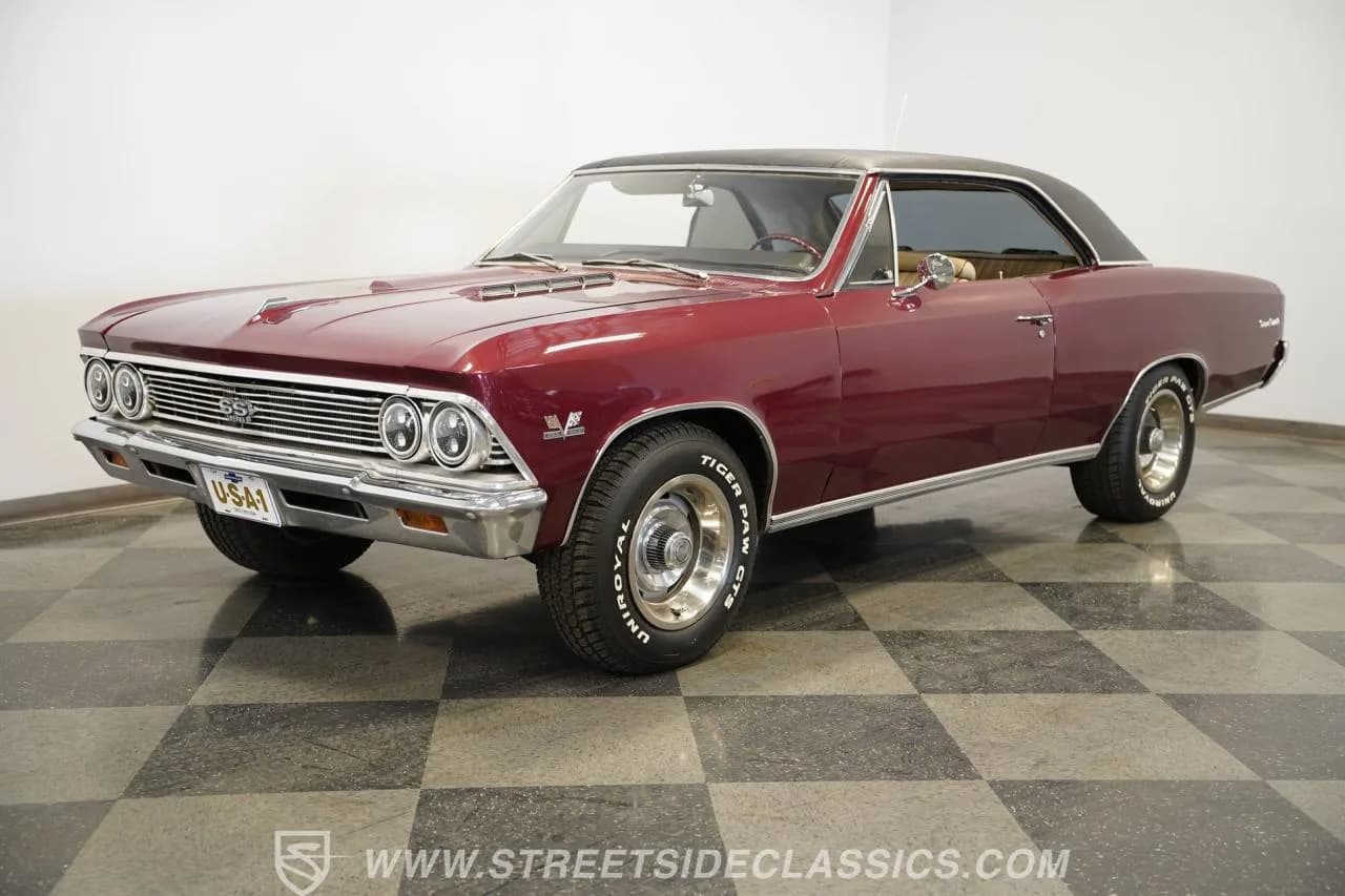 1966 Chevrolet Chevelle SS Tribute - Thumbnail 6