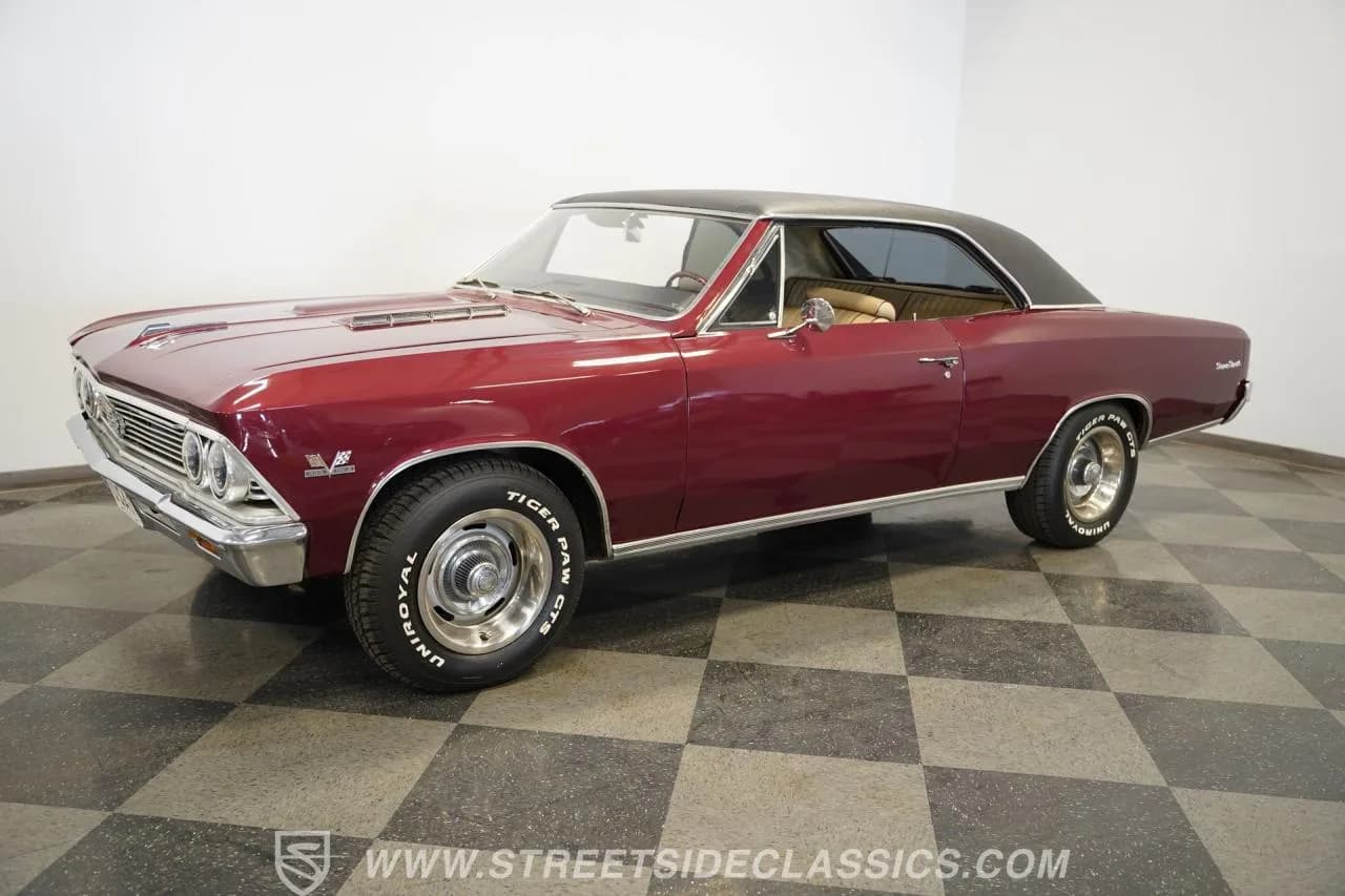1966 Chevrolet Chevelle SS Tribute - Thumbnail 7