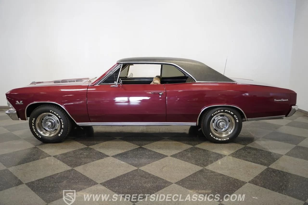 1966 Chevrolet Chevelle SS Tribute - Thumbnail 8