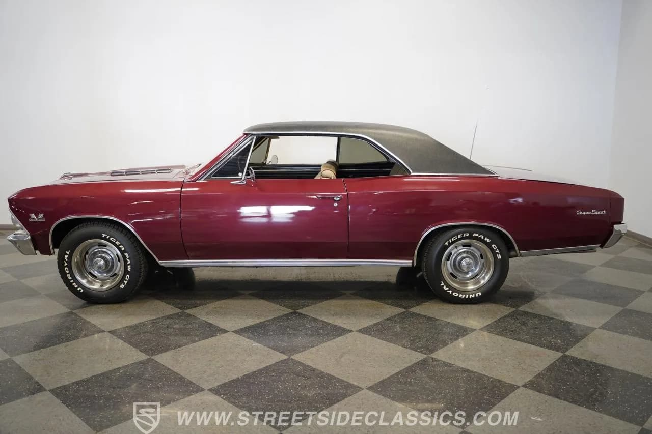 1966 Chevrolet Chevelle SS Tribute - Thumbnail 2