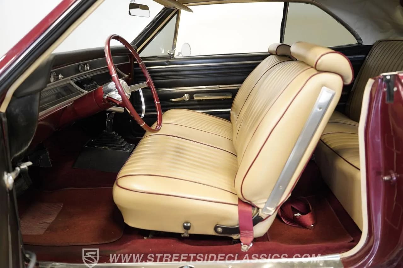 1966 Chevrolet Chevelle SS Tribute - Thumbnail 3